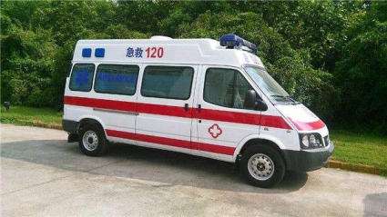 拉萨救护车出租